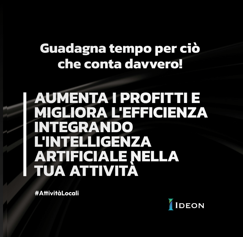 Soluzioni di Intelligenza Artificiale